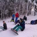 Mistrzostwa Nowego Sącza w narciarstwie alpejskim i snowboardzie